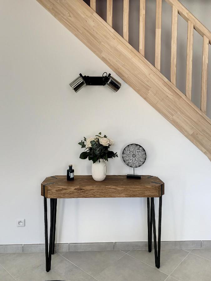Chambre Evasion - Sdb Wc Privatif - Entree Autonome - Grande Tv Netflix Compiegne Bagian luar foto