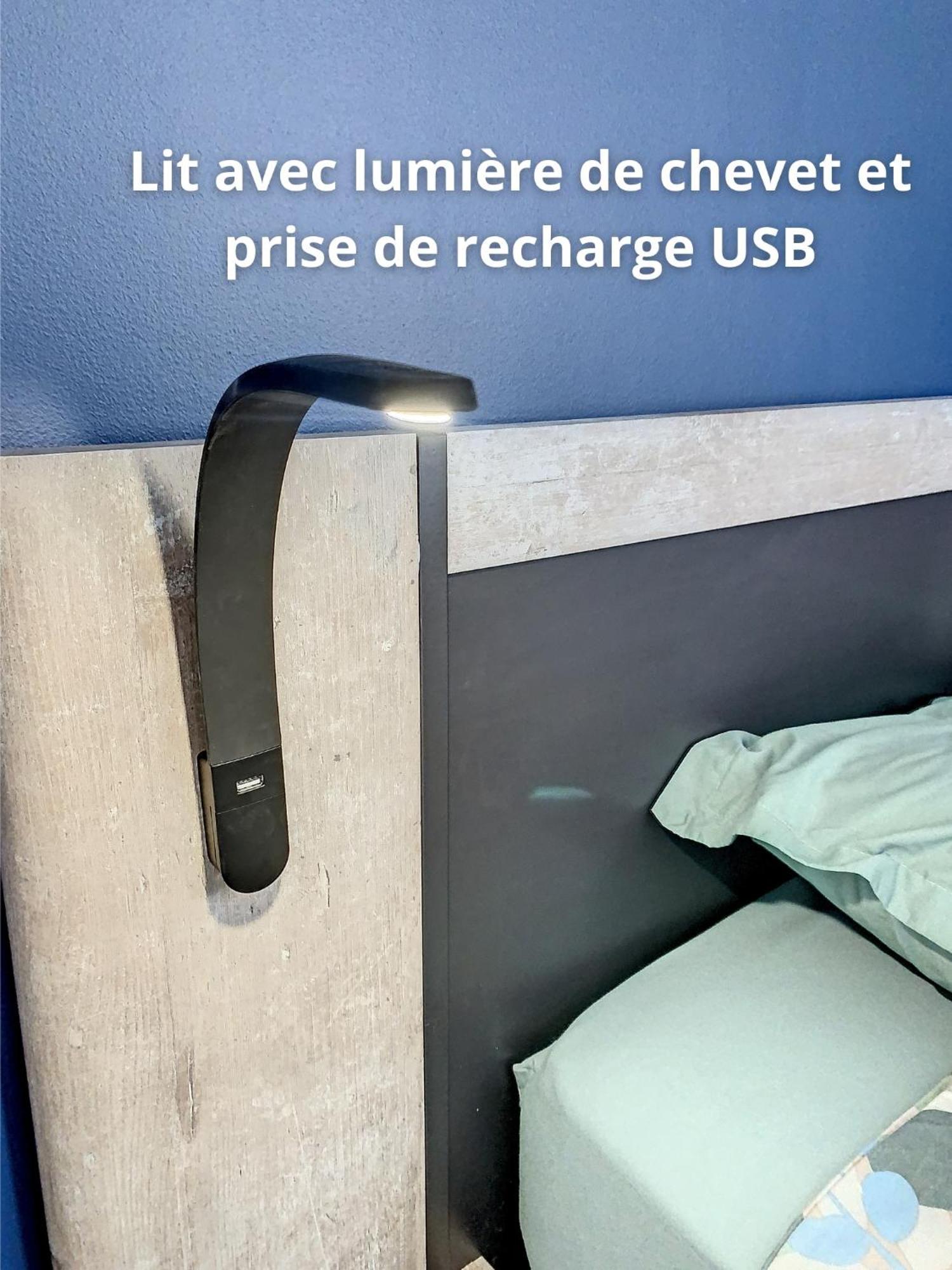 Chambre Evasion - Sdb Wc Privatif - Entree Autonome - Grande Tv Netflix Compiegne Bagian luar foto