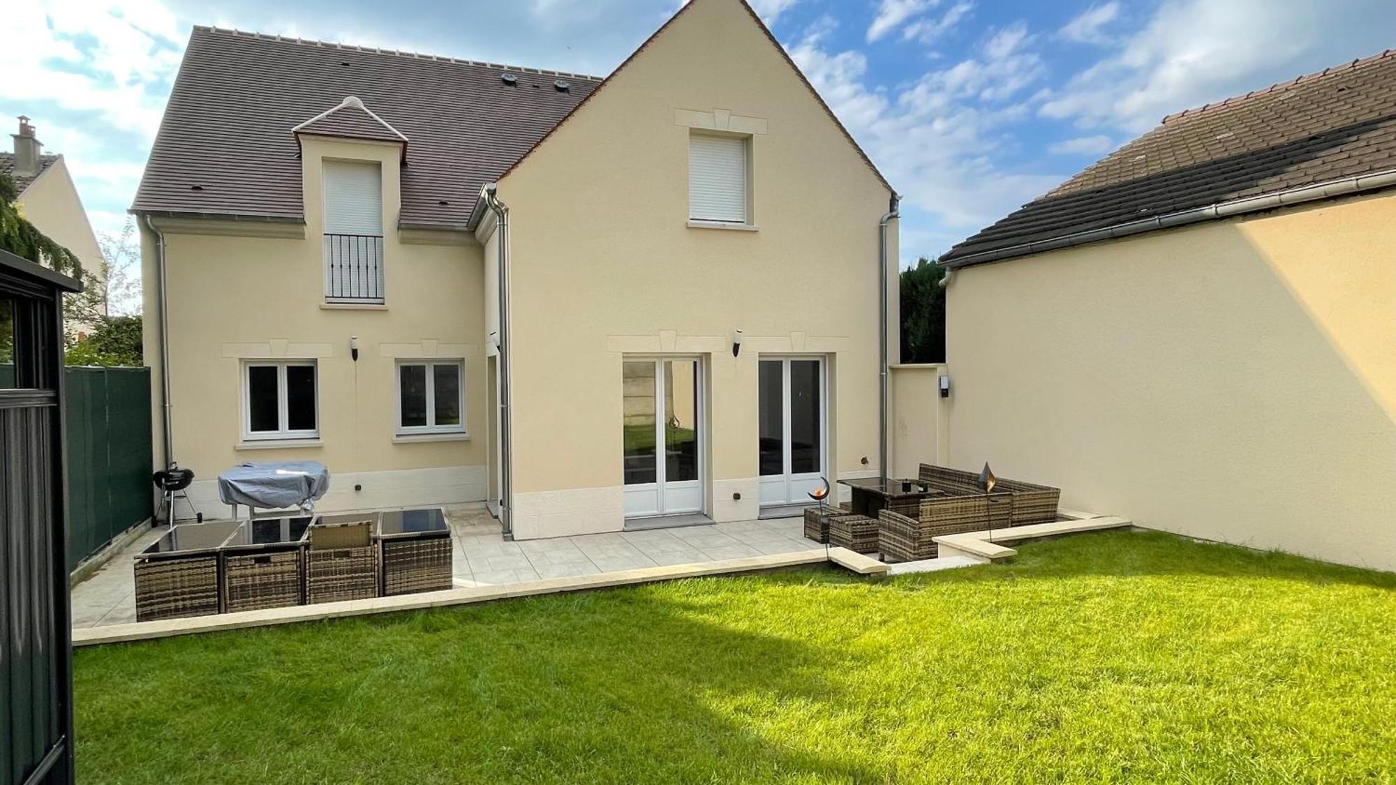 Chambre Evasion - Sdb Wc Privatif - Entree Autonome - Grande Tv Netflix Compiegne Bagian luar foto