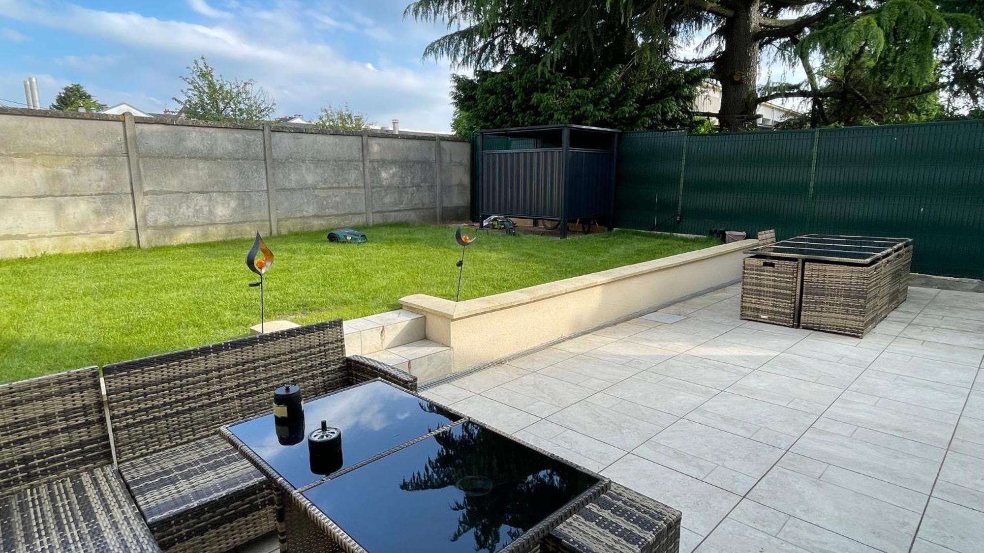 Chambre Evasion - Sdb Wc Privatif - Entree Autonome - Grande Tv Netflix Compiegne Bagian luar foto